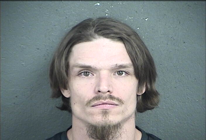 Mugshot of LUCAS GARNETT II LEDFORD