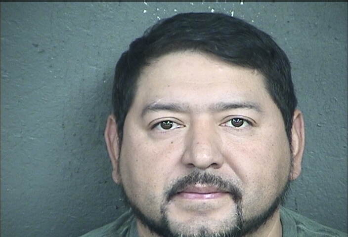 Mugshot of JUAN DANIEL MOREIRA-OSORIO