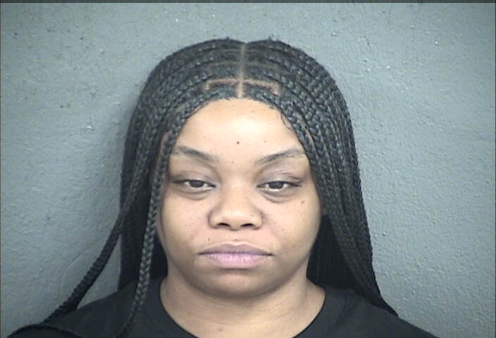 Mugshot of DIAMOND LASHAUNDA JOHNSON
