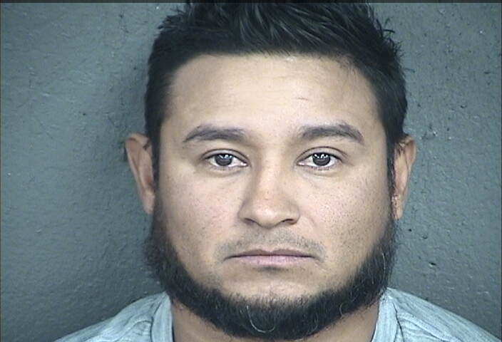 Mugshot of MILLWADY ADRIAN PENA-GOMEZ