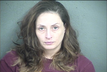 Mugshot of CHRISTINE RENEA CORLEY
