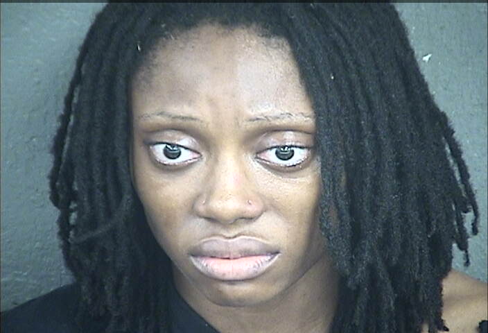 Mugshot of COURAGE AISOSA IDAHOSA