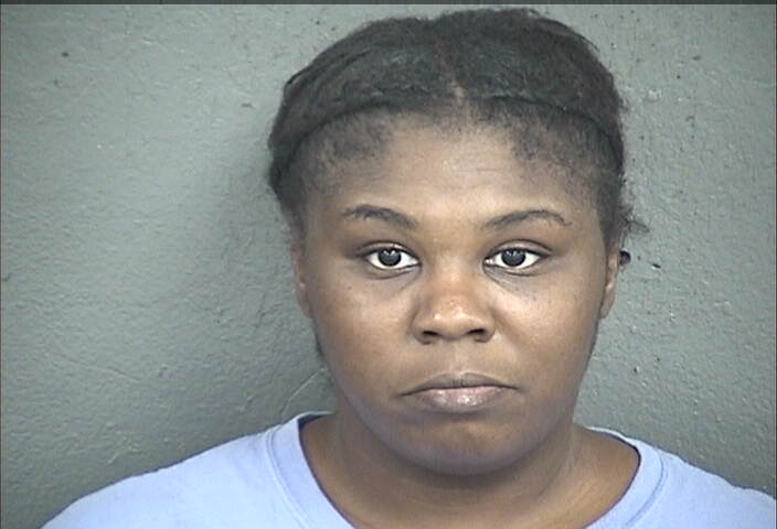 Mugshot of DUANEJAZ CORTESHA RENEE COULTER