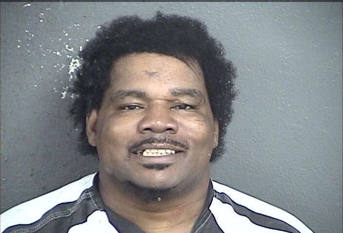 Mugshot of DONALD DWIGHT JR MOSS