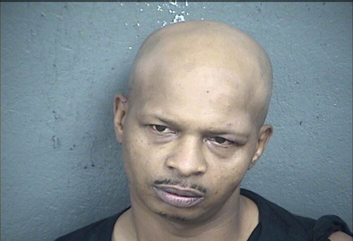 Mugshot of LARRY AUSTIN JR OUBRE