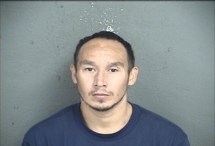 Mugshot of HENRY ANTHONY VALDEZ