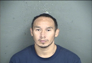Mugshot of HENRY ANTHONY VALDEZ