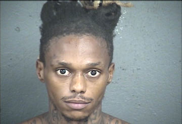 Mugshot of JAYDEN Z' ANTHONY MAYNARD