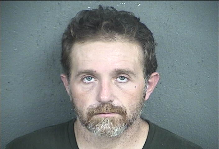 Mugshot of GARY WAYNE WALKER