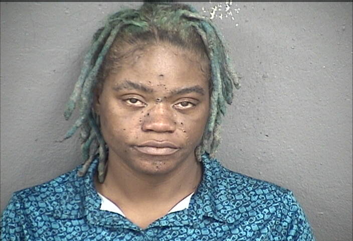 Mugshot of STEFHANIE MICHELLE HILL