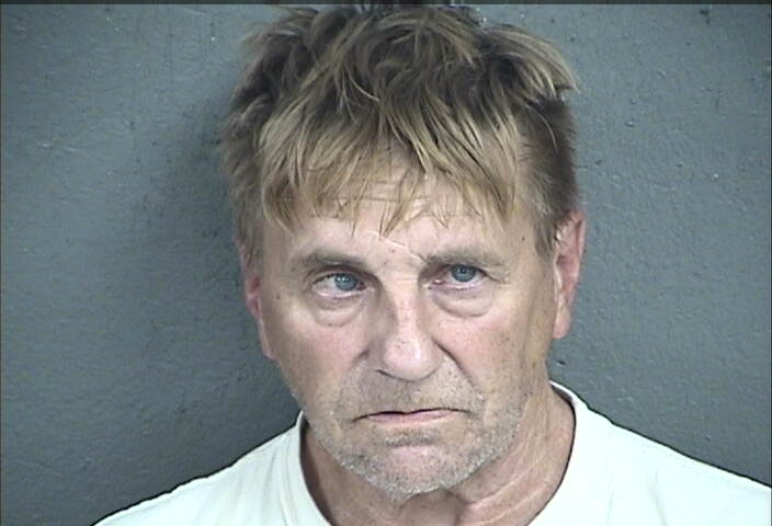 Mugshot of KEVIN GABRIEL KOSTELAC