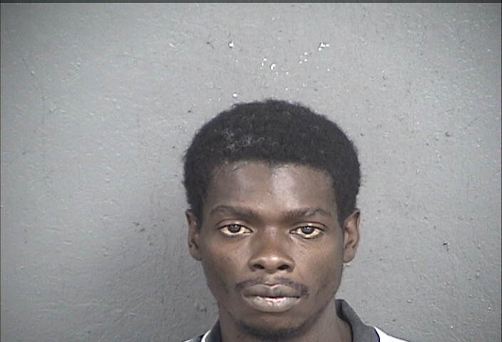 Mugshot of DONIEL XAVIOR CAMPBELL
