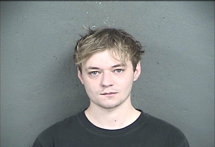 Mugshot of CAMERON JAMES STUDER
