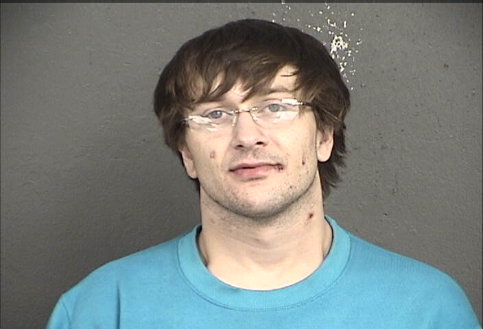 Mugshot of BLAKE JOY SCHRANK