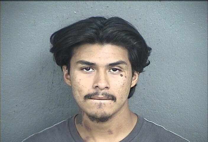 Mugshot of SEAN KEVIN RODRIGUEZ