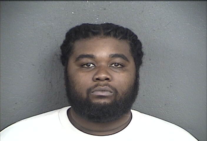 Mugshot of ERIC AHMAD JR TAYLOR