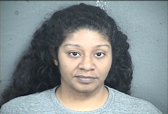 Mugshot of RISSA NICOLE MANNING