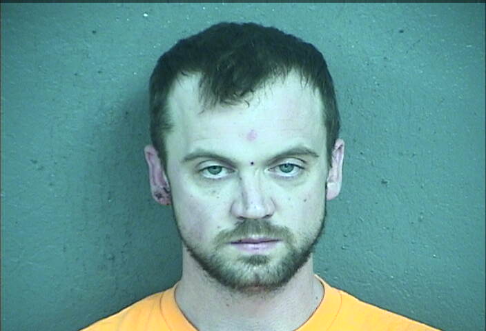 Mugshot of TREVOR MARTIN DALE SMITH