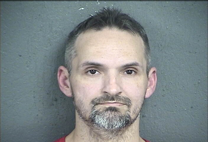 Mugshot of CHARLES BRIAN WHIPPLE