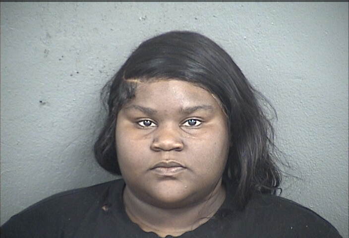 Mugshot of JAMION KARON-RENEE STALLINGS