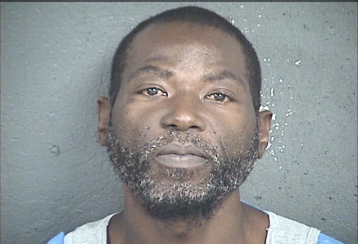 Mugshot of ELGIN BERNARD BROWN