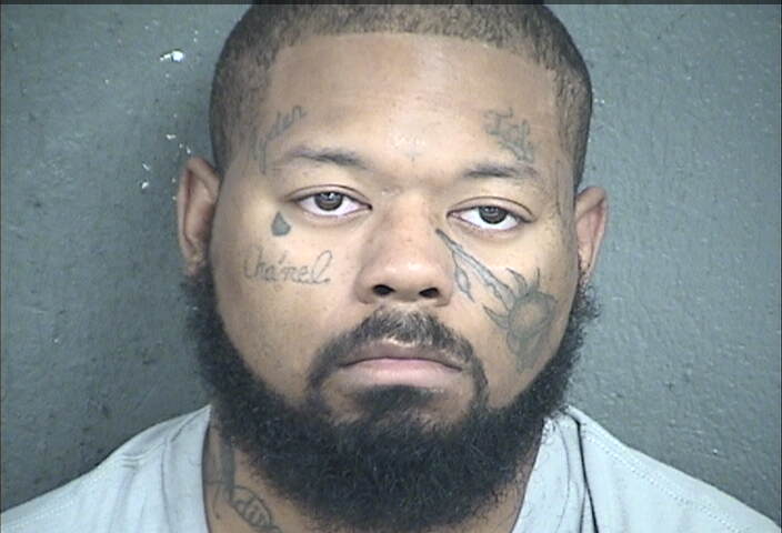 Mugshot of ARIONNE HARRIS