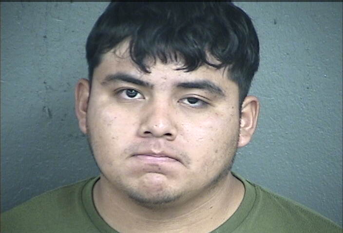 Mugshot of CRISTIAN HERNANDEZ-PEREZ