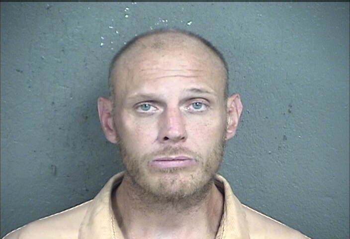 Mugshot of CHAD RANDY WILLIAMS