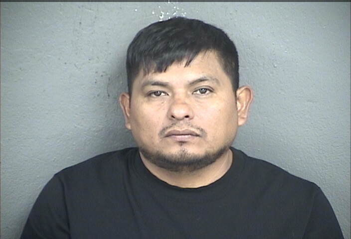Mugshot of JUAN LUIS VICENTE-VERTIN