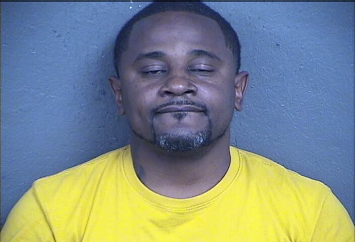 Mugshot of TERRELL LEMOT GAYLE