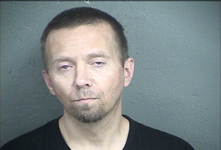 Mugshot of SEAN OWEN TODD