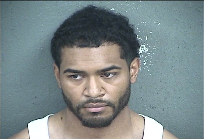 Mugshot of ISIAH VICTOR ADAMS