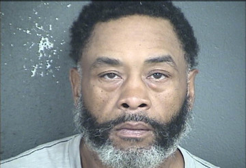 Mugshot of MAURICE ANTHONY SR MAHAN