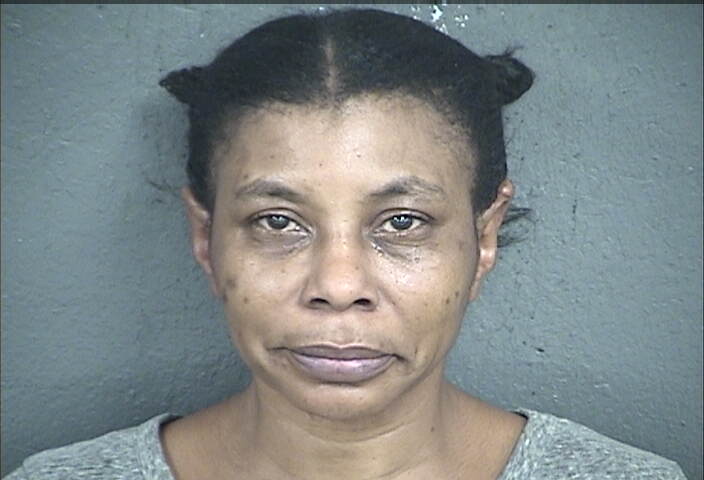 Mugshot of LASHAWNDA IRENE HAGGINS