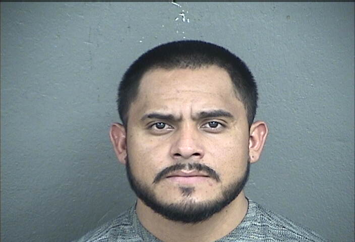 Mugshot of LEONEL NERI-ROJAS