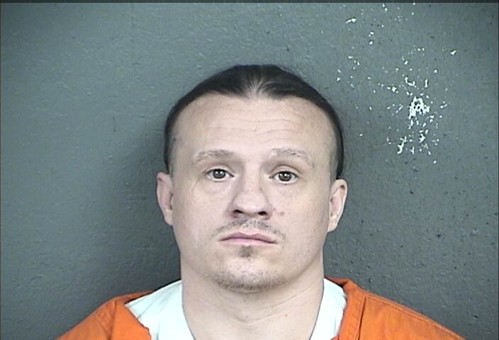 Mugshot of JESSE JAMES FLAUGHER