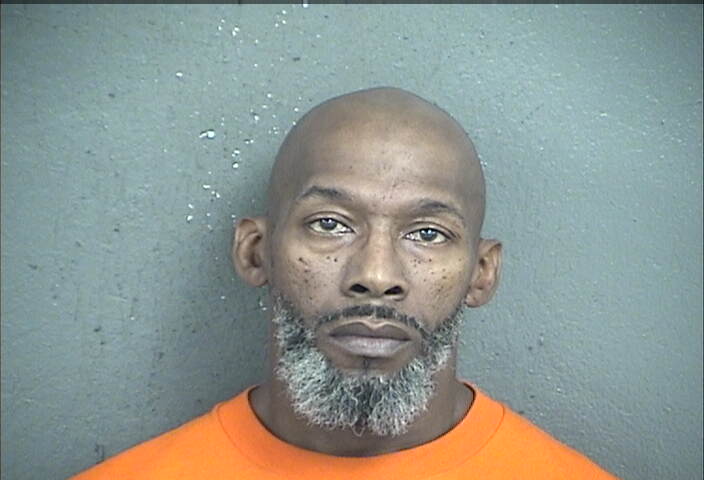 Mugshot of LARRY CORNELIUS JACKSON