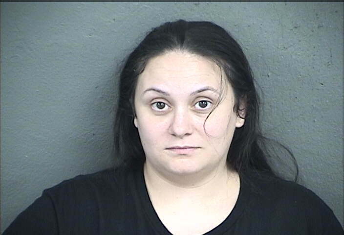 Mugshot of AMANDA LYNNE CASEY