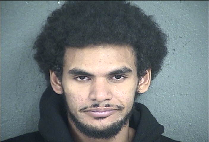 Mugshot of ELIJAH FREDERICK GASSOWAY