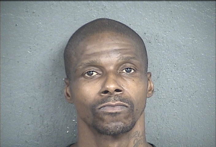 Mugshot of DERON LEON WOODSON
