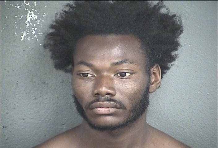 Mugshot of TJUAN EUGENE JR WALLS