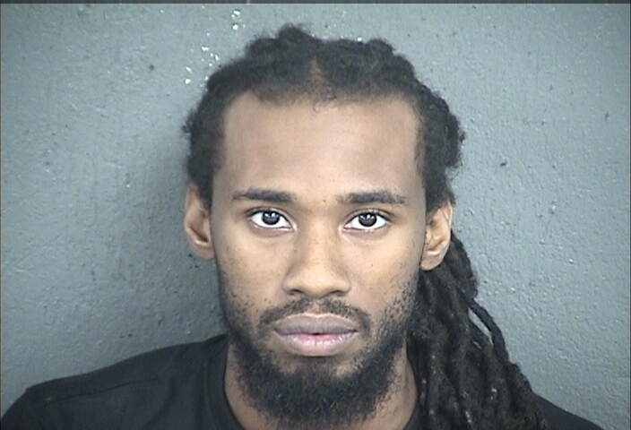 Mugshot of DARIUS MALIK BURGESS