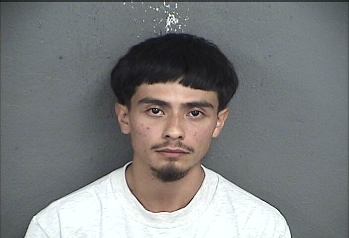 Mugshot of BRANDON CARMONA