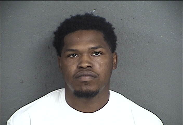 Mugshot of CURTIS EUGENE BROCKMAN