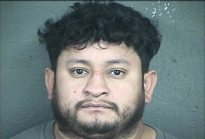 Mugshot of CHRISTIAN PADILLA-PADILLA