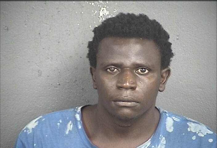 Mugshot of ERIYA MAOMBI