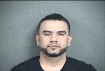 Mugshot of MANUEL IVAN RAMIREZ-MADRID