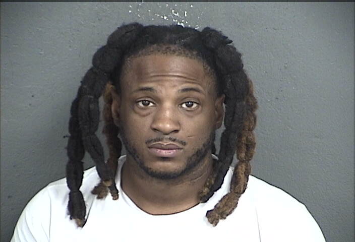 Mugshot of DADRIAN TENELL TATE