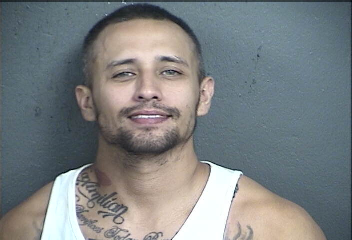 Mugshot of CARLOS ENRIQUE GALVAN