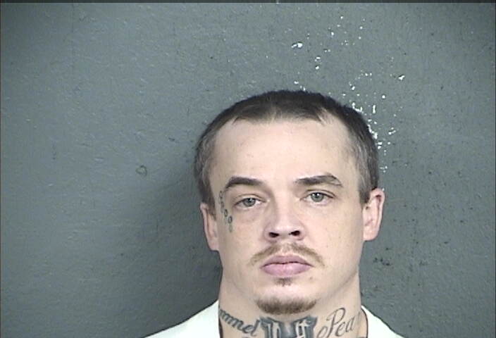 Mugshot of JEFFREY SCOTT HUMMEL